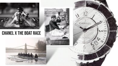 Chanel สนับสนุน The Boat Race การแข่งขันกีฬาที่เก่าแก่ที่สุดในสหราชอาณาจักร