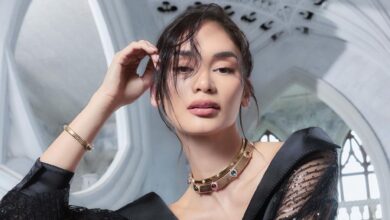 Pia Wurtzbach ตัวแทนแห่งความมุ่งมั่นไม่ยอมแพ้ - L'Officiel Thailand