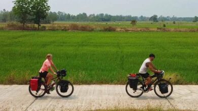 ทริปปั่นจักรยานเมืองไทย โดย We Ride Bikes Places