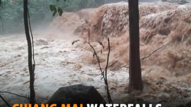 Chiang Mai Waterfalls Closed Due to Flash Floods