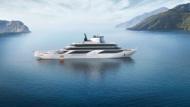 Four Seasons Yachts เผยแผนการเดินทางตั้งแต่เดือนพฤศจิกายน 2569 ถึงมกราคม 2570