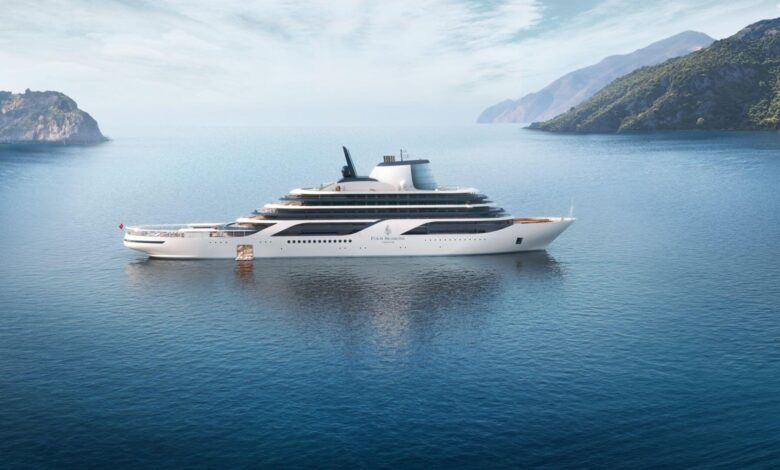 Four Seasons Yachts เผยแผนการเดินทางตั้งแต่เดือนพฤศจิกายน 2569 ถึงมกราคม 2570