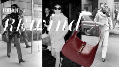 (LOF's REWIND): จุดเริ่มต้นของกระเป๋า Gucci Jackie Bag ในปี 1960