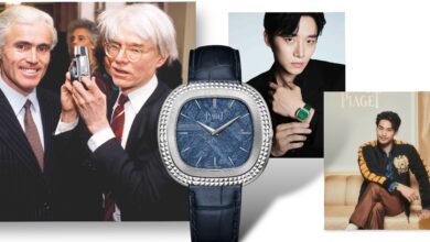 Piaget นำ Andy Warhol Watch มาตีความใหม่ เป็นผลงานไอคอนิกที่ไม่ว่าใครก็หลงรัก