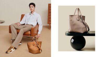 Tod’s เปิดตัว TOD’S· X Capsule Collection โดยร่วมกับหนุ่ม Xiao Zhan