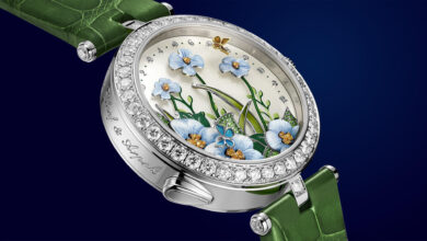 Van Cleef & Arpels คว้าสามรางวัลที่ GPHG 2024