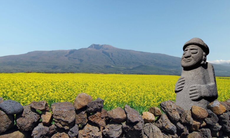 คู่มือเกาะเชจู: สวรรค์สำหรับการพักผ่อนอันหรูหราของเกาหลีใต้