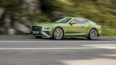 เบนท์ลีย์สาธิตประสิทธิภาพ eFuel ด้วย Continental GT Speed ​​ใหม่