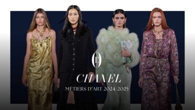 Chanel Métiers d’art 2024/25 : จากฉากพับสู่การเดินทางสูและความงดงามของโลกตะวันออก