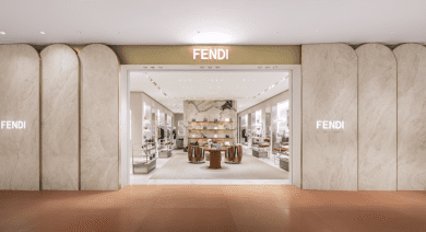 FENDI เปิดตัวบูติกแห่งใหม่ ณ เซ็นทรัลชิดลม