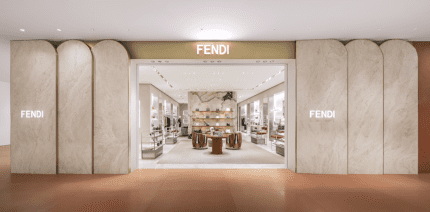 FENDI เปิดตัวบูติกแห่งใหม่ ณ เซ็นทรัลชิดลม