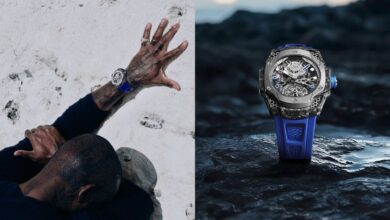 Hublot x Samuel Ross เรือนเวลาใหม่ที่สะท้อนปรัชญา Art of Fusion