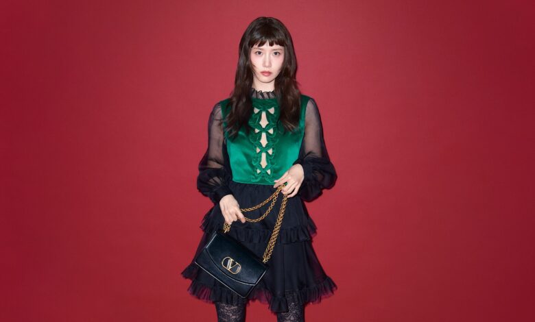 LIM YOONA ถูกแต่งตั้งเป็นแบรนด์แอมบาสเดอร์คนล่าสุดของ Maison Valentino