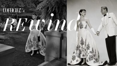 (LOF's REWIND): Sabrina 1954 ชุดเดรส ของ Audrey Hepburn