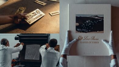 Loro Piana สร้างสรรค์หนังสือ Master of Fibres ฉลองที่แบรนด์ครบรอบ 100 ปี