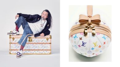 Louis Vuitton x Murakami คอลเลกชั่น re-edition ที่กลับมาครองใจคนทั่วโลก