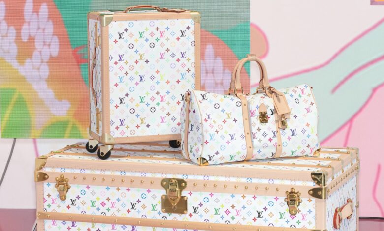 Louis Vuitton ฉลองครบรอบ 20 ปีความร่วมมือ Murakami กับผลงานกว่า 200 ชิ้น