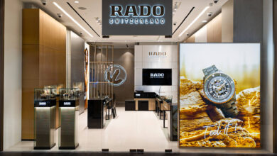 Rado เปิดตัวบูติกไทยแห่งแรกในเชียงใหม่