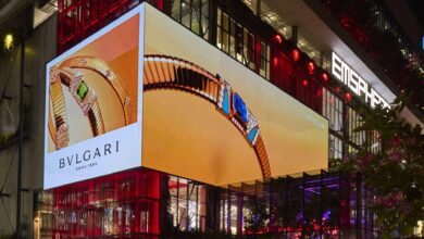 คอลเลกชัน Bulgari Tubogas ใหม่ถือเป็นเวทีกลางในกรุงเทพฯ