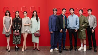 พบกับคอลเลกชั่น Cruise 2025 และ Gift Collection จาก Gucci