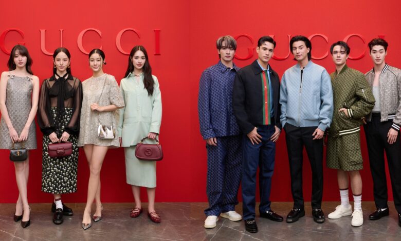 พบกับคอลเลกชั่น Cruise 2025 และ Gift Collection จาก Gucci