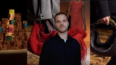 ย้อนส่องผลงานของ Matthieu Blazy ในฐานะผู้อำนวยการฝ่ายสร้างสรรค์ของ Bottega Veneta