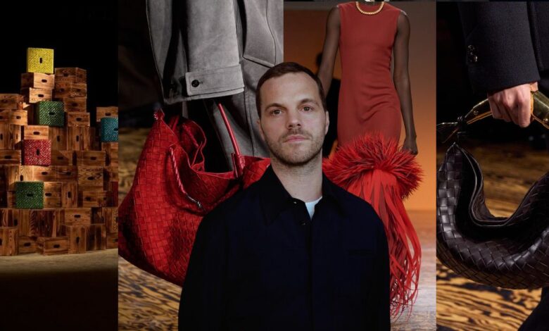 ย้อนส่องผลงานของ Matthieu Blazy ในฐานะผู้อำนวยการฝ่ายสร้างสรรค์ของ Bottega Veneta