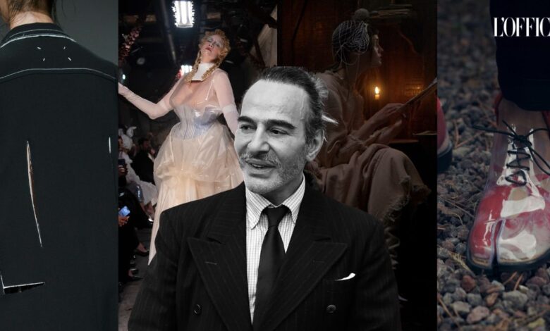 ย้อนส่องผลงานเด่นของ John Galliano ในฐานะผู้อำนวยการฝ่ายสร้างสรรค์ของ Maison Margiela