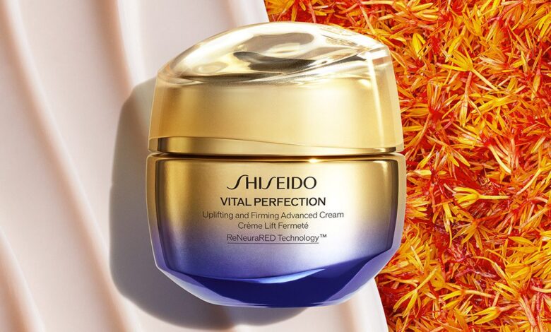 Anne Hathaway กับแคมเปญล่าสุดของ SHISEIDO VITAL PERFECTION กับแนวคิด 'Potential Has No age'