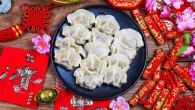 Eight Auspicious Food to Welcome the Chinese New Year