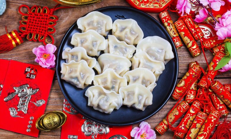 Eight Auspicious Food to Welcome the Chinese New Year