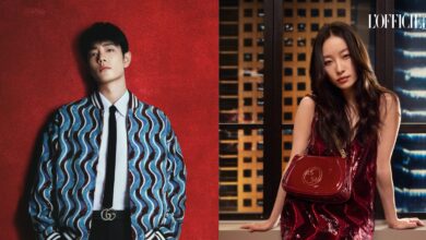 GUCCI เฉลิมฉลองปีงูพร้อมถ่ายทอดแคมเปญใหม่ร่วมกับ NI NI และ XIAO ZHAN