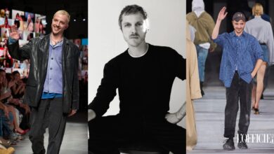 Glenn Martens ขึ้นเป็นผู้อำนวยการฝ่ายสร้างสรรค์ของ Maison Margiela