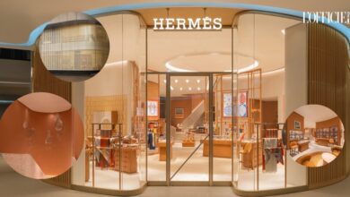 HERMÈS โฉมใหม่ ณ CENTRAL EMBASSY และดีเทลภายในบูทิก : All You Should Know About