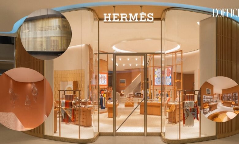 HERMÈS โฉมใหม่ ณ CENTRAL EMBASSY และดีเทลภายในบูทิก : All You Should Know About