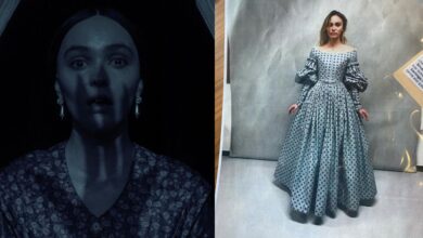 Lily-Rose Depp ในบทบาทใหม่เรื่อง Nosferatu ภาพยนตร์เเวมไพร์สยองขวัญ