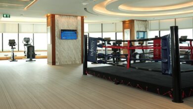 Lux Pick: Infinity Fitness ที่ Intercontinental Bangkok