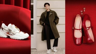 Roger Vivier ปล่อยคอลเลกชั่นพิเศษต้อนรับตรุษจีน 2025 - L'Officiel Thailand