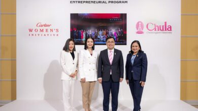 Cartier จับมือจุฬาฯ เปิดตัว CWI Entrepreneurial Program สนับสนุนผู้ประกอบการเพื่อสังคมไทย