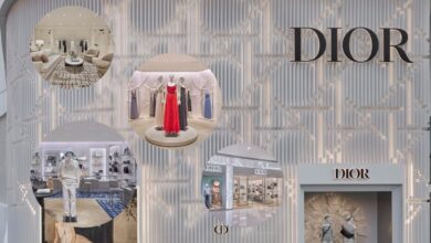 Dior เปิดบูติกใหม่ ณ ศูนย์การค้าเอ็มควอเทียร์