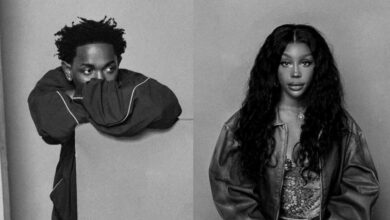 Kendrick Lamar เเละ SZA ตำนานการคอลเเลปเพลงของสองศิลปินระดับโลก