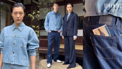 Levi’s® เปิดตัวคอลเลกชั่น Blue Tab พร้อมดีไซน์เหนือกาลเวลา