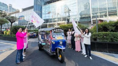 TAT Launches Amazing Thailand Romance Month