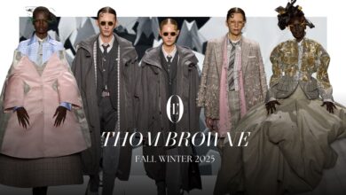 Thom Browne Fall/Winter 2025