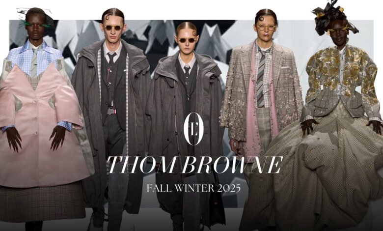 Thom Browne Fall/Winter 2025