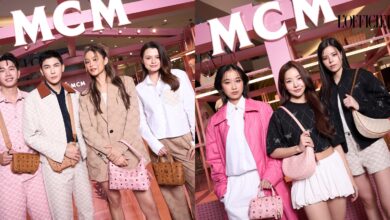 ครั้งแรกในไทยกับเซอร์ไพรส์เปิดตัว ‘MCM Soft Pink Pop-Up Store’