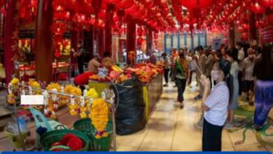 Thailand Prepares for Tourism Boom During Chinese New Year