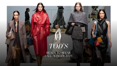 Tod's Fall/Winter 2025 'The Art of Craftsmanship'