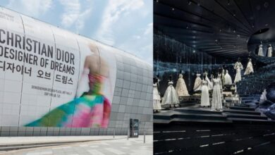 Dior นำเสนอนิทรรศการ Designer of Dreams ณ กรุงโซล