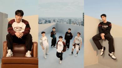 FILA ชวน หยิ่น-วอร์ และแก๊งเพื่อน รับซัมเมอร์ในสไตล์สุดคูล